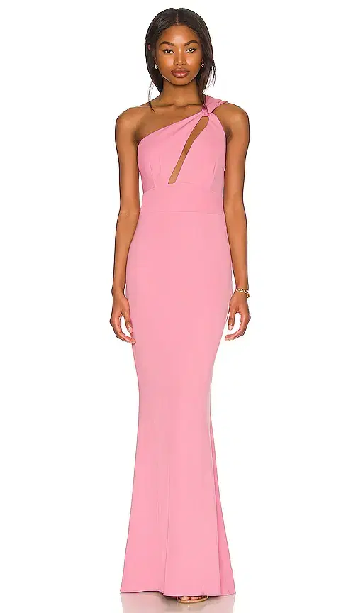 Katie May Edgy Gown