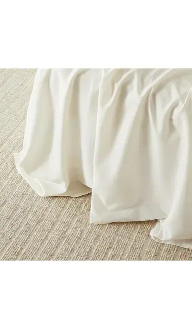 Ettitude Queen Linen+ Sheet Set | Thumbnail 2