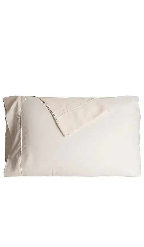 Ettitude Standard Linen+ Pillowcase Set