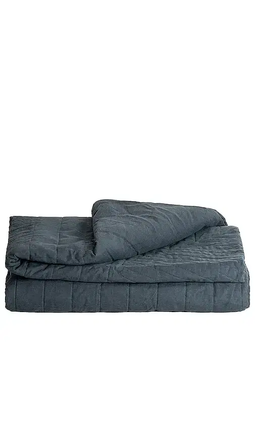 King/Cal King Linen+ Coverlet