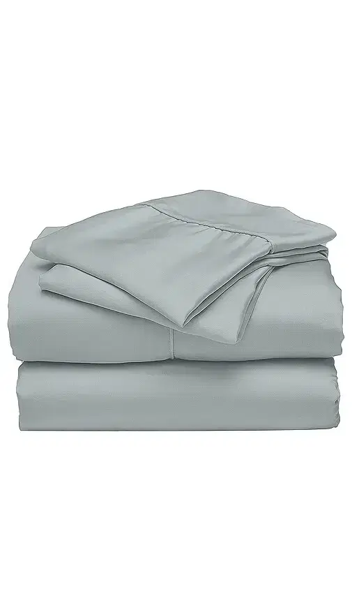 King Signature Sateen Sheet Set