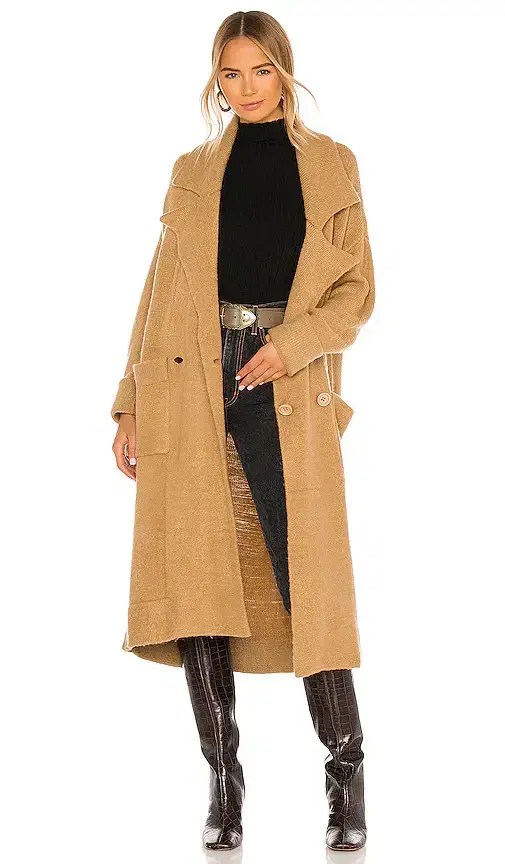 Melrose Sweater Jacket