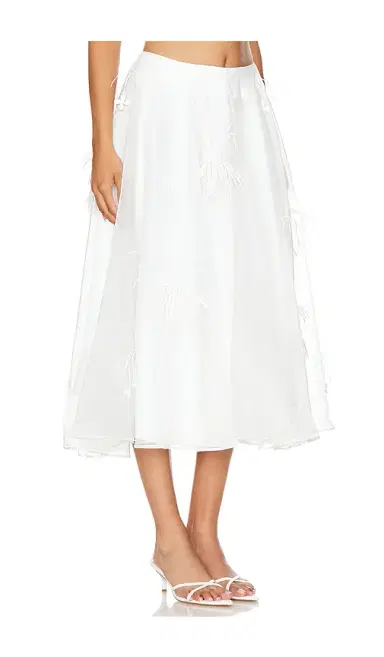 Bardot Marcelle Midi Skirt | Thumbnail 2 Bardot Marcelle Midi Skirt | Thumbnail 2