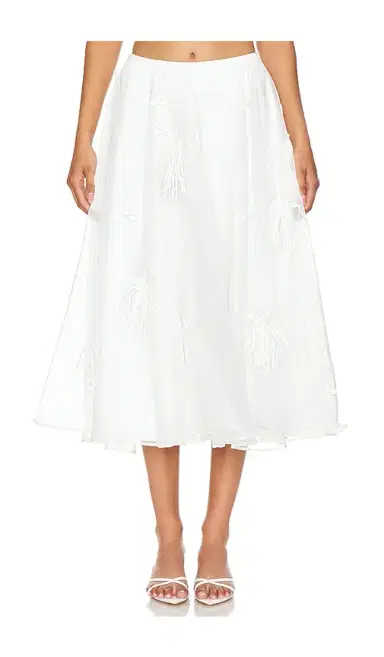 Bardot Marcelle Midi Skirt | Thumbnail 1 Bardot Marcelle Midi Skirt | Thumbnail 1