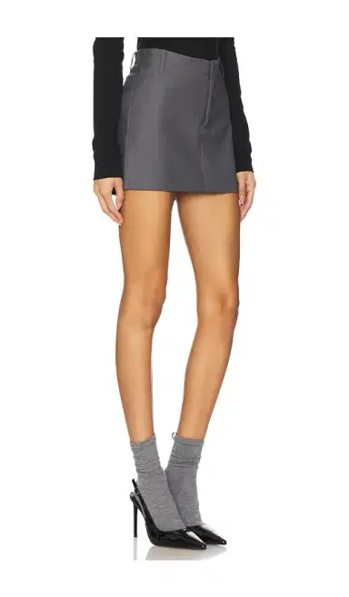 Bardot Maika Mid Rise Mini Skirt | Thumbnail 2