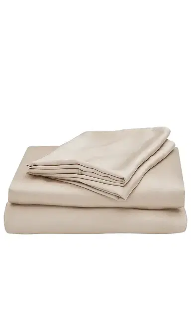 Ettitude Cal King Signature Sateen Sheet Set | Thumbnail 1 Ettitude Cal King Signature Sateen Sheet Set | Thumbnail 1