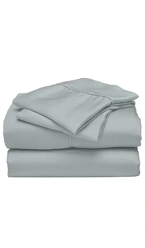 Ettitude Full Signature Sateen Sheet Set