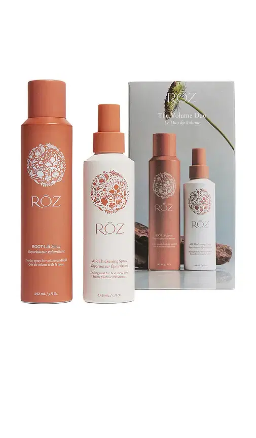 Roz Hair RÅZ Hair The Volume Duo