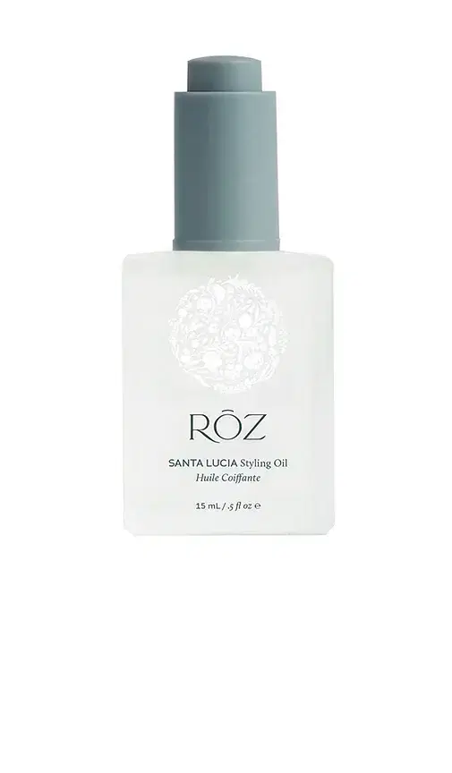 Roz Hair Travel Santa Lucia Styling Oil