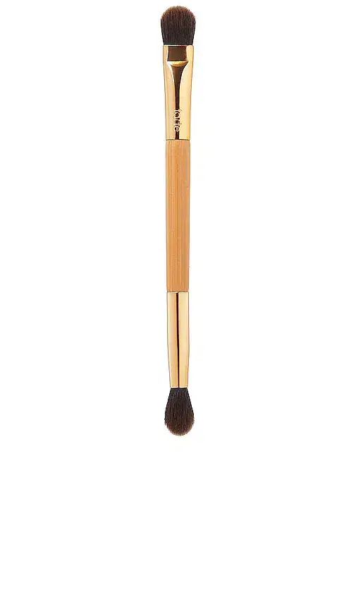 tarte Double-Ended Shader & Blending Eyeshadow Brush