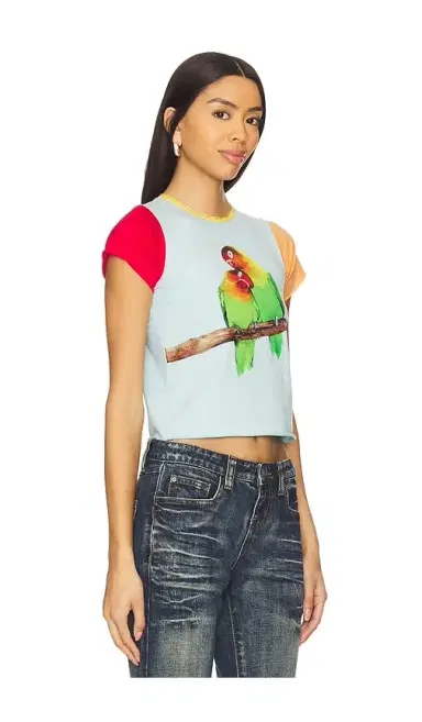 Tyler McGillivary Lovebird Tee | Thumbnail 2
