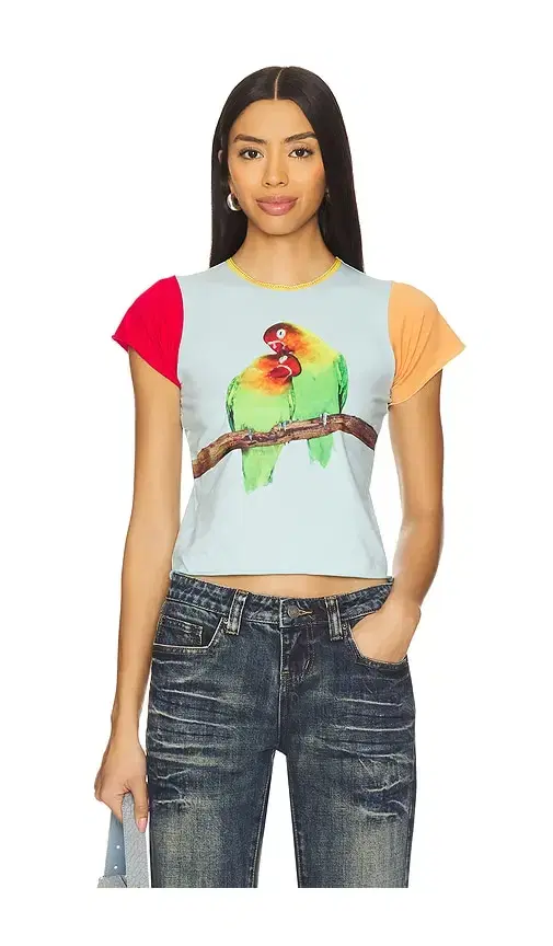 Tyler McGillivary Lovebird Tee