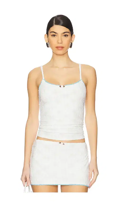 Tyler McGillivary Colette Tank Top