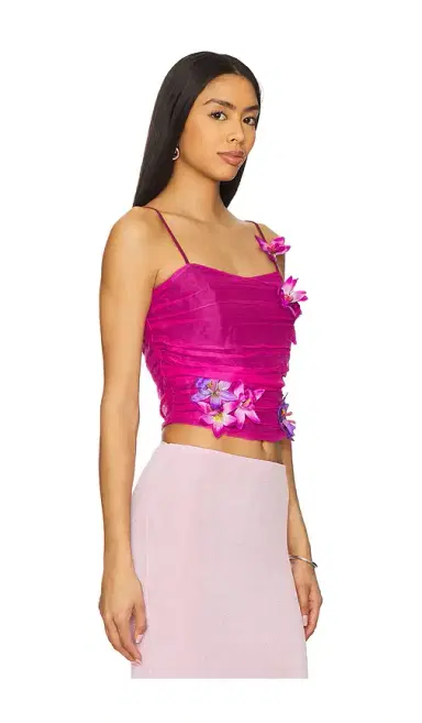 Tyler McGillivary Jolie Corset Top | Thumbnail 2
