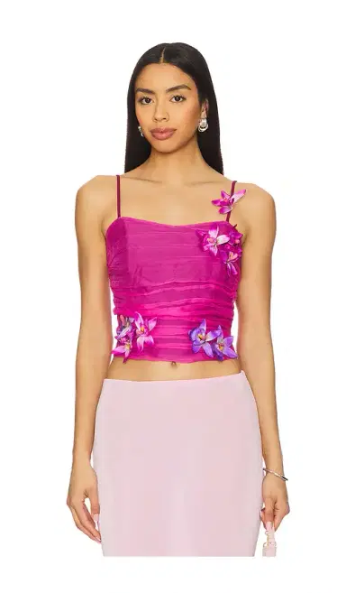 Tyler McGillivary Jolie Corset Top | Thumbnail 1