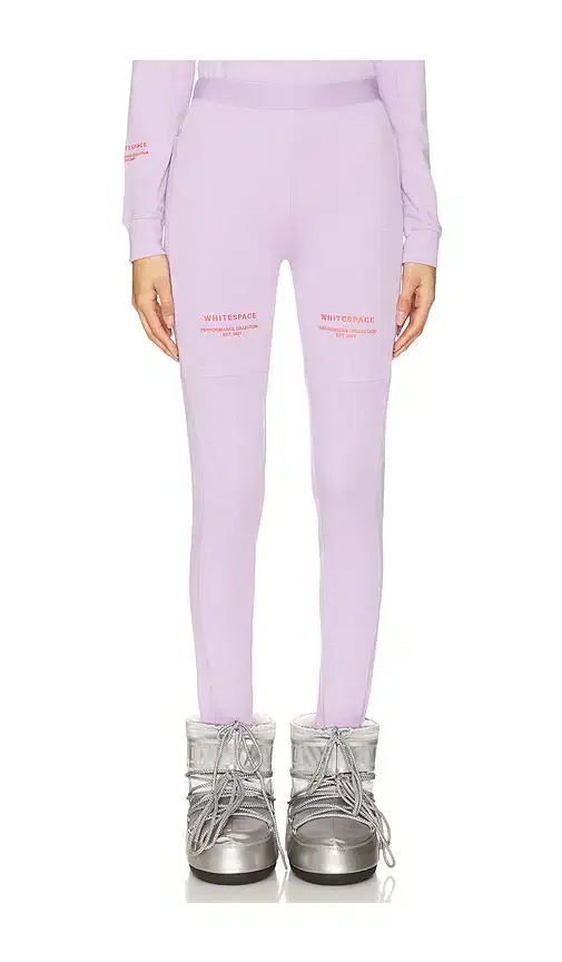Whitespace Merino Baselayer Pant