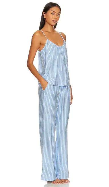 Eberjey Gisele Cami & Pant PJ Set | Thumbnail 2