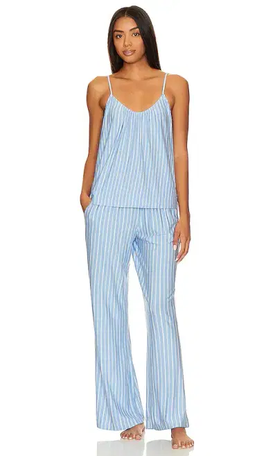 Eberjey Gisele Cami & Pant PJ Set | Thumbnail 1
