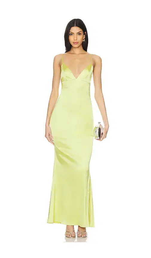 NBD Areesha Maxi Dress