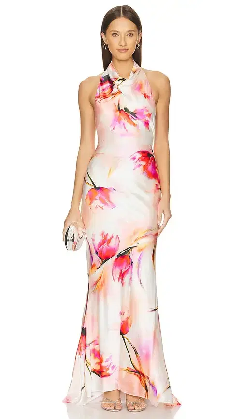 NBD x Bridget Nessta Gown