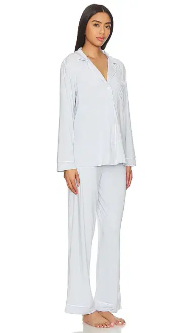 Eberjey Gisele Long PJ Set | Thumbnail 2