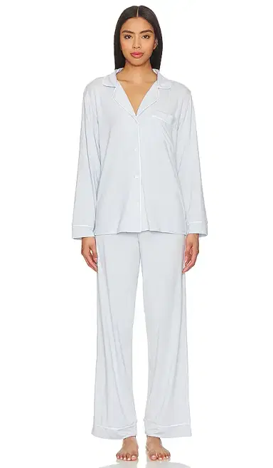 Eberjey Gisele Long PJ Set | Thumbnail 1