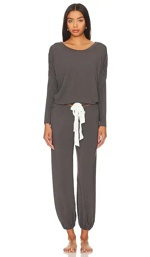 eberjey Gisele Slouchy Set