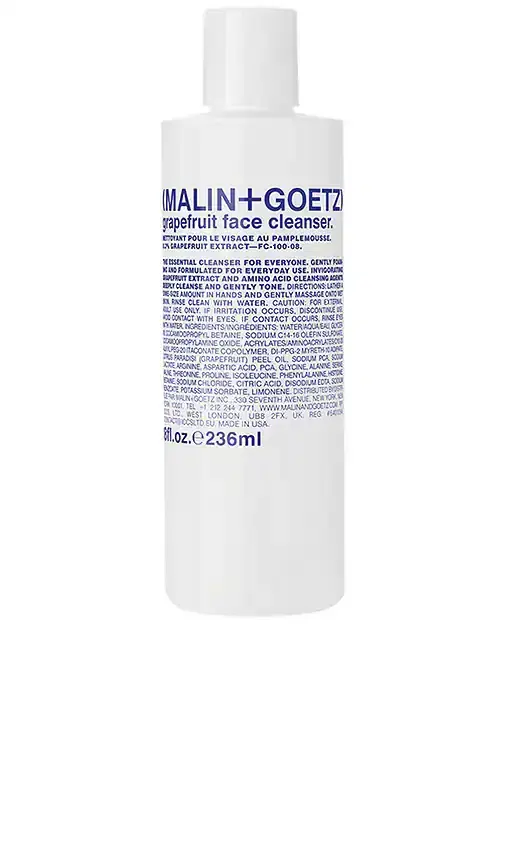 MALIN+GOETZ Grapefruit Face Cleanser