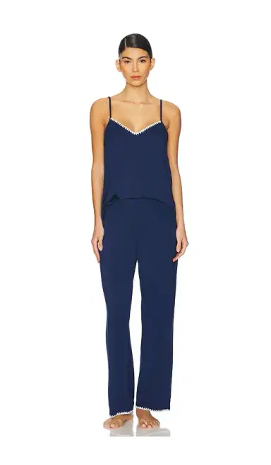 Eberjey Frida Cami And Pant PJ Set | Thumbnail 1 Eberjey Frida Cami And Pant PJ Set | Thumbnail 1