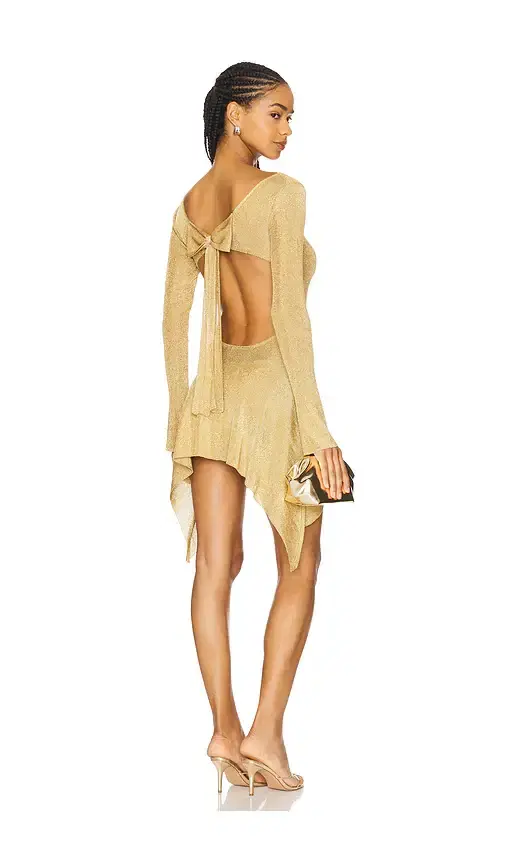 GUIZIO Rose Dress