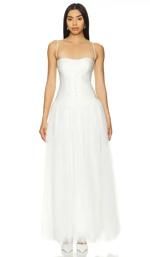 NBD Fraser Maxi Dress