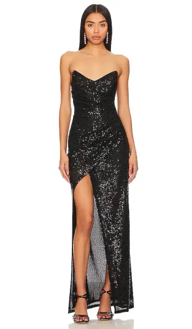 NBD Adonis Maxi Dress | Thumbnail 2 NBD Adonis Maxi Dress | Thumbnail 2