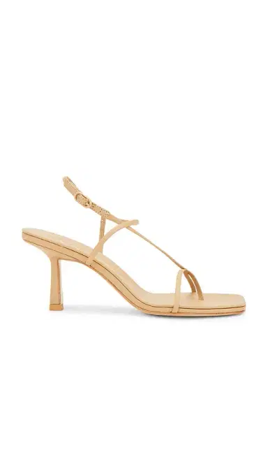 Studio Amelia Cross Front 70 Heel | Thumbnail 1 Studio Amelia Cross Front 70 Heel | Thumbnail 1