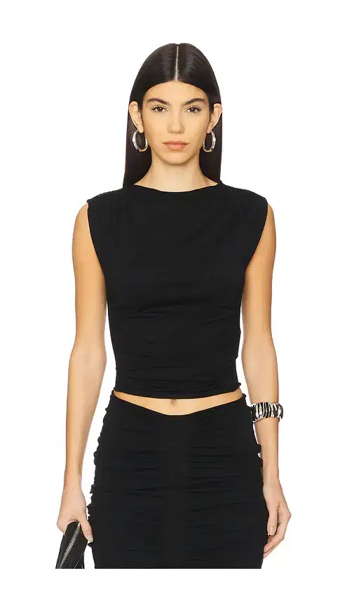 Ruched Tank