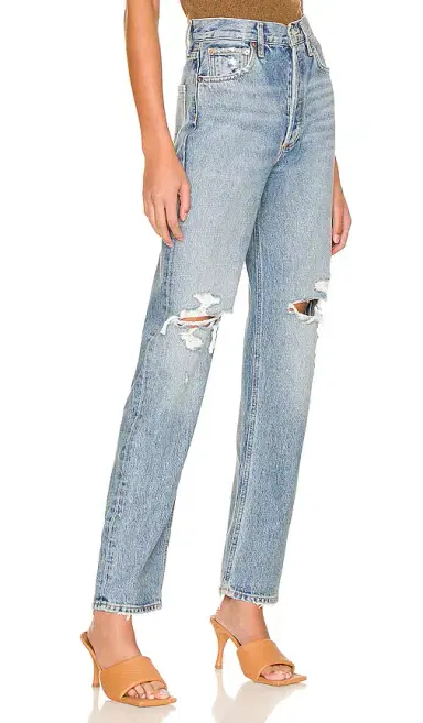 AGOLDE 90's Pinch Waist | Thumbnail 2 AGOLDE 90's Pinch Waist | Thumbnail 2