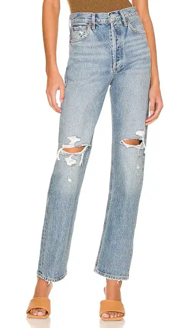 AGOLDE 90's Pinch Waist | Thumbnail 1 AGOLDE 90's Pinch Waist | Thumbnail 1