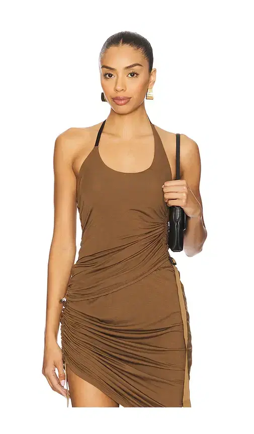 Helmut Lang Wind Harness Top