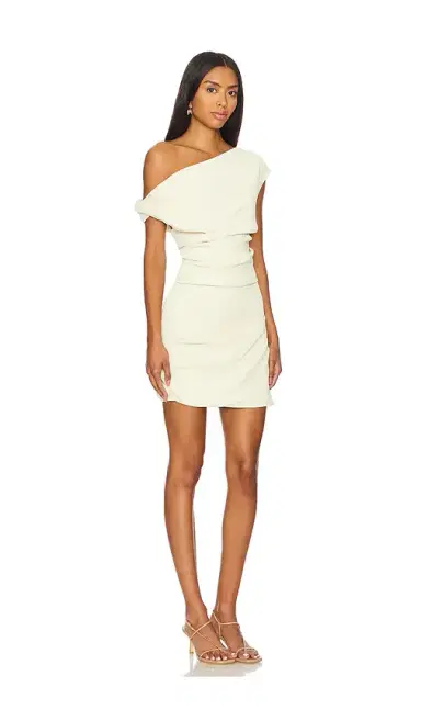 Paris Georgia Remmy Mini Dress | Thumbnail 2 Paris Georgia Remmy Mini Dress | Thumbnail 2