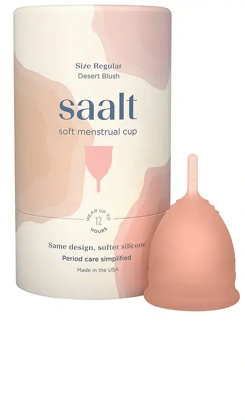 Regular Menstrual Soft Cup