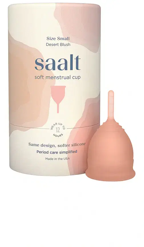 Small Menstrual Soft Cup