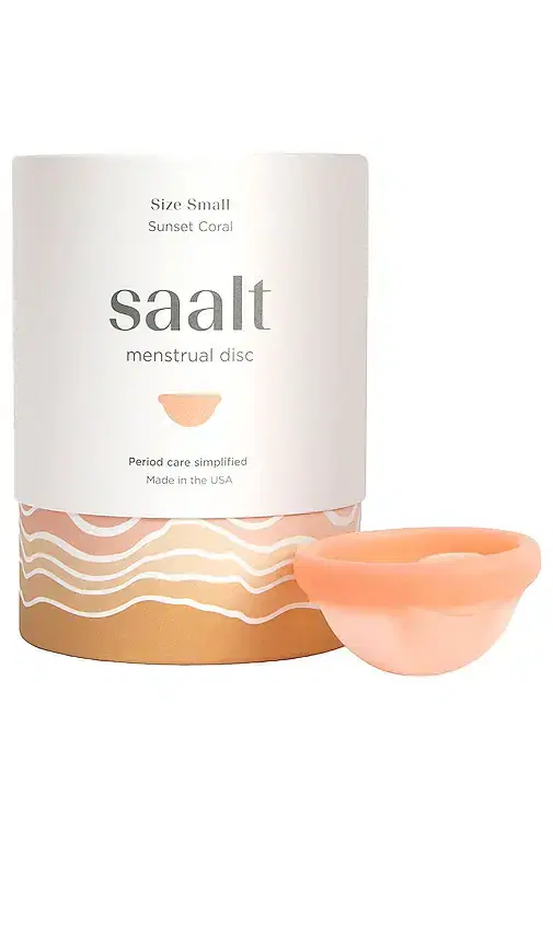 saalt Small Menstrual Disc