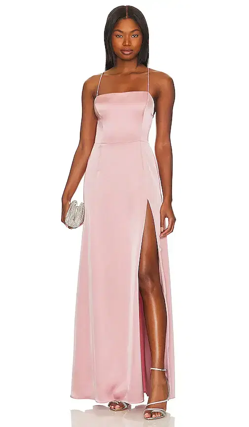 Katie May X Revolve Trudy Gown