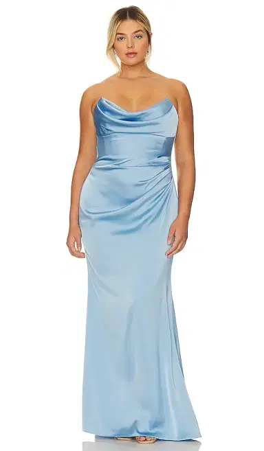 Katie May X Revolve Taylor Gown | Thumbnail 2 Katie May X Revolve Taylor Gown | Thumbnail 2