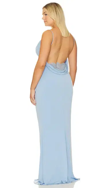 Katie May X Revolve Surreal Gown | Thumbnail 2 Katie May X Revolve Surreal Gown | Thumbnail 2