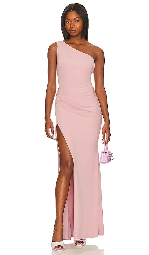 Katie May X Revolve Rebecca Gown
