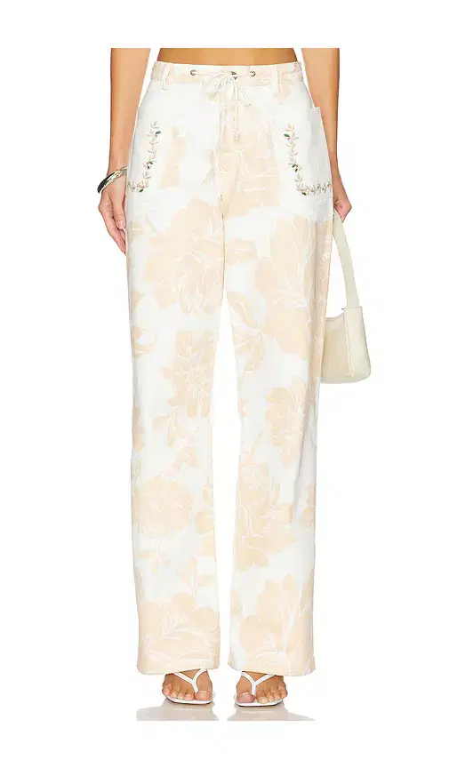 Agua Bendita x REVOLVE Veronik Pants