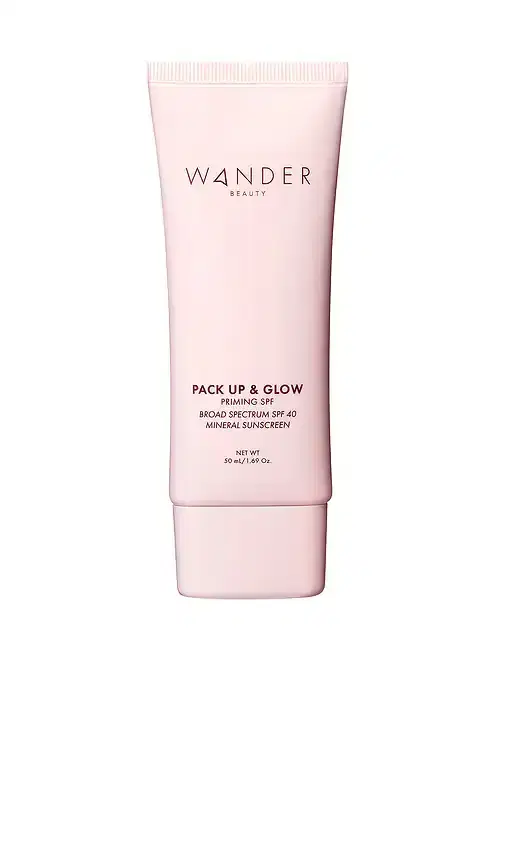 Wander Beauty Pack Up & Glow Priming SPF