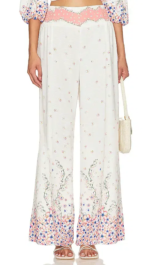 Agua Bendita x REVOLVE Mar Pants