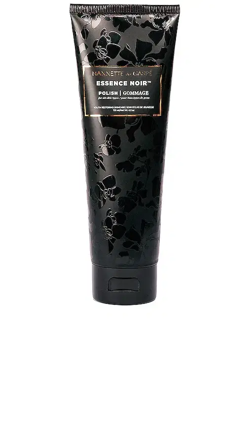 NANNETTE de GASPE Essence Noir Polish