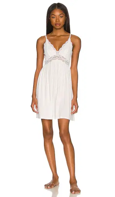 Eberjey Mariana The Mademoiselle Chemise | Thumbnail 1
